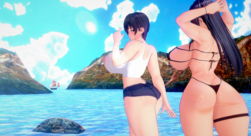 丽香任务 Reika Mission Ch.1 Re AI汉化版 PC+安卓 日系SLG 1.25G-嗨玩社