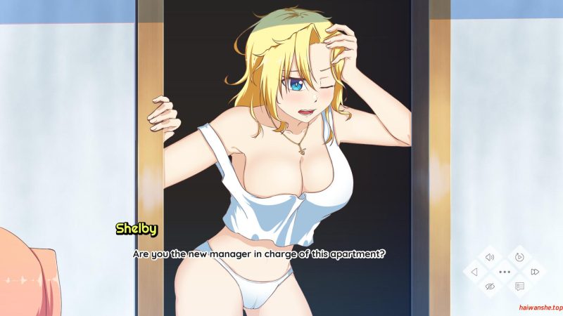 我的地方被诅咒了MY PLACE IS CURSED v 0.9.6 Steam官方中文版 养成SLG 1.0G