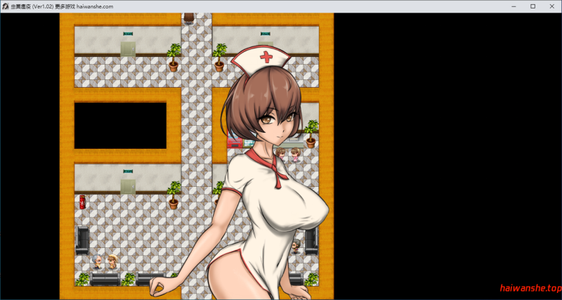 虫巢瘟疫 Worm Nest Plague Ver1.02 内嵌AI汉化版+全回想存档  PC+安卓 精品RPG 2.20G