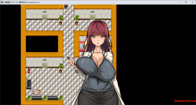 虫巢瘟疫 Worm Nest Plague Ver1.02 内嵌AI汉化版+全回想存档  PC+安卓 精品RPG 2.20G