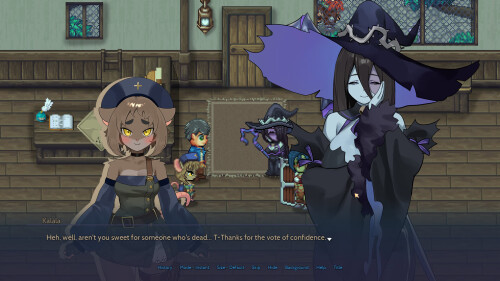 玛娜之旅 Mana Quest ver.b0.5.8 AI汉化版 日式RPG 1.60G