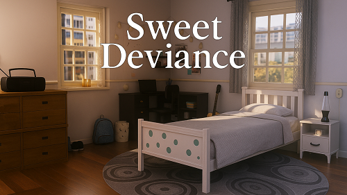 甜蜜偏差 Sweet Deviance v0.2.1 AI汉化版 PC+安卓 欧美SLG 0.8G-嗨玩社