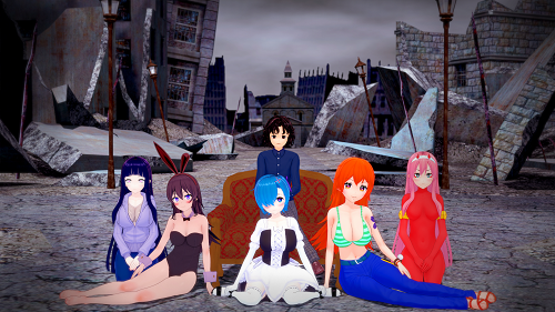 荡妇学校 Waifu Slut School v0.53 AI汉化版 PC+安卓 日系SLG 7.46G-嗨玩社