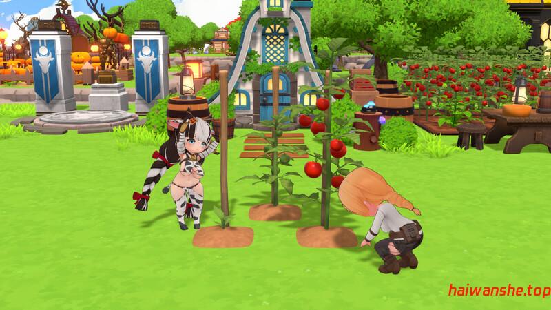 灰色乐园 Gray Haven : Witch’s Garden Ver4.1.0 官方中文版 动作ARPG 10.80G