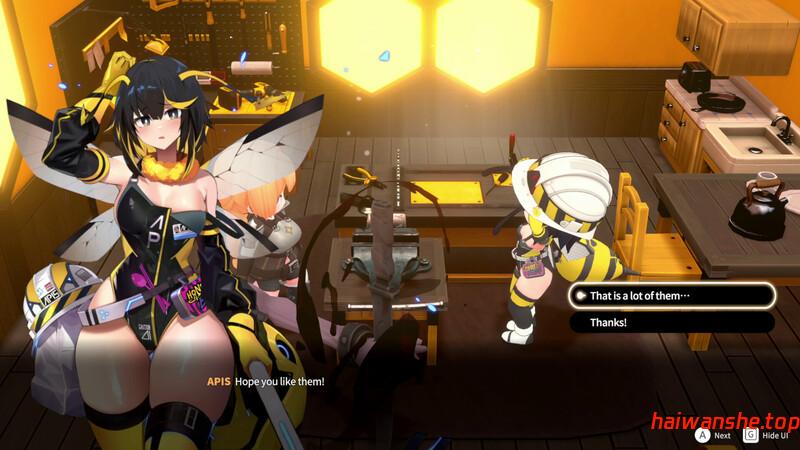 灰色乐园 Gray Haven : Witch’s Garden Ver4.1.0 官方中文版 动作ARPG 10.80G