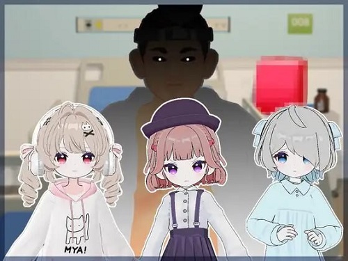 医生的特殊任务 医師の特殊任務 正式版 互动SLG 1.10G-嗨玩社