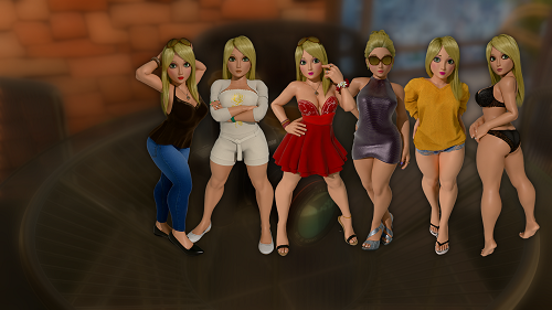 完美十分女孩 (A 10 out of 10 Girl) Ver1.13 AI汉化版 PC+安卓 欧美SLG游戏 1.60G-嗨玩社