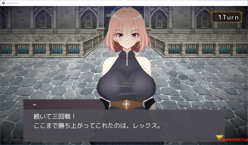 NTR最强女战士的计划 最強の女戦士を寝取る計画 正式版 日式SLG 930M