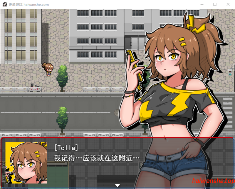 SB斗猫俱乐部 SBcatfight game AI汉化版 动作RPG 4.60G