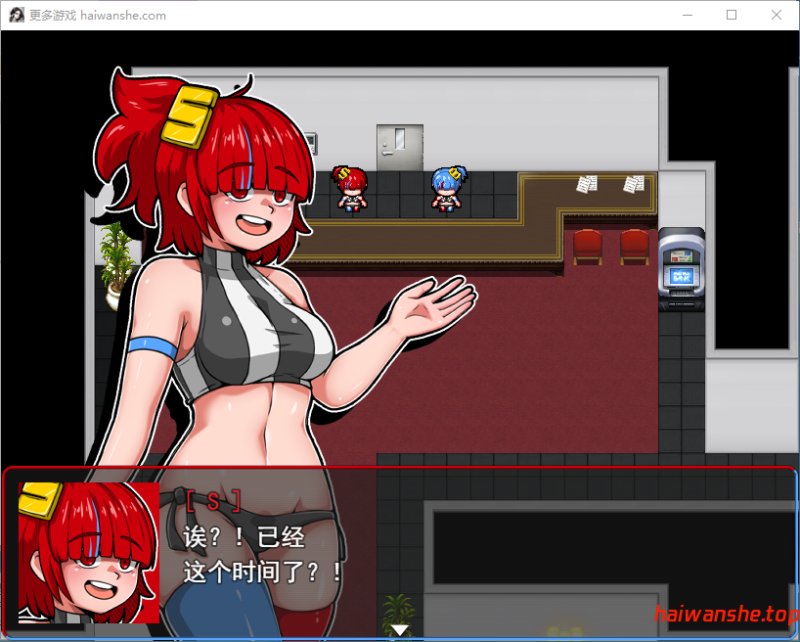 SB斗猫俱乐部 SBcatfight game AI汉化版 动作RPG 4.60G
