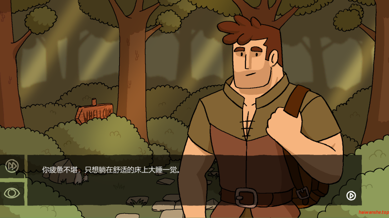罗宾・莫宁伍德冒险（Robin Morningwood Adventure – A gay） Ver2.1.4 官方中文版 冒险RPG游戏 1.80G