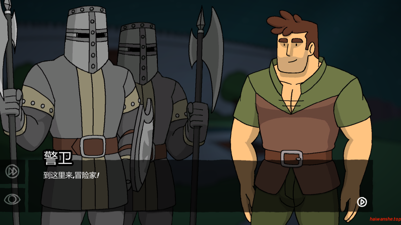 罗宾・莫宁伍德冒险（Robin Morningwood Adventure – A gay） Ver2.1.4 官方中文版 冒险RPG游戏 1.80G