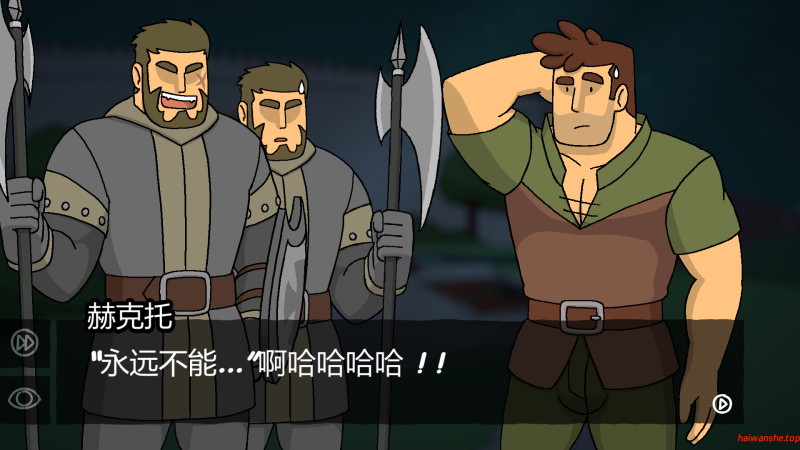 罗宾・莫宁伍德冒险（Robin Morningwood Adventure – A gay） Ver2.1.4 官方中文版 冒险RPG游戏 1.80G