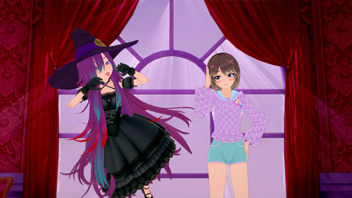 午夜魔法 (Midnight Magic) Ver0.0.14 AI汉化版 PC+安卓 日系SLG游戏 4.61G-嗨玩社