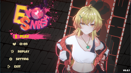 情色粉碎 steam官方中文版 日式ACT 1.10G-嗨玩社