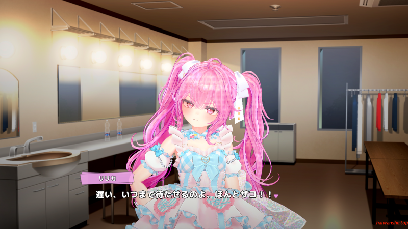 小魅魔♡偶像经营！ さきゅっと♡アイドルマネジメント！Ver1.026 正式版 探索SLG 1.90G