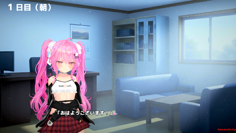 小魅魔♡偶像经营! さきゅっと♡アイドルマネジメント!Ver1.026 正式版 探索SLG 1.90G