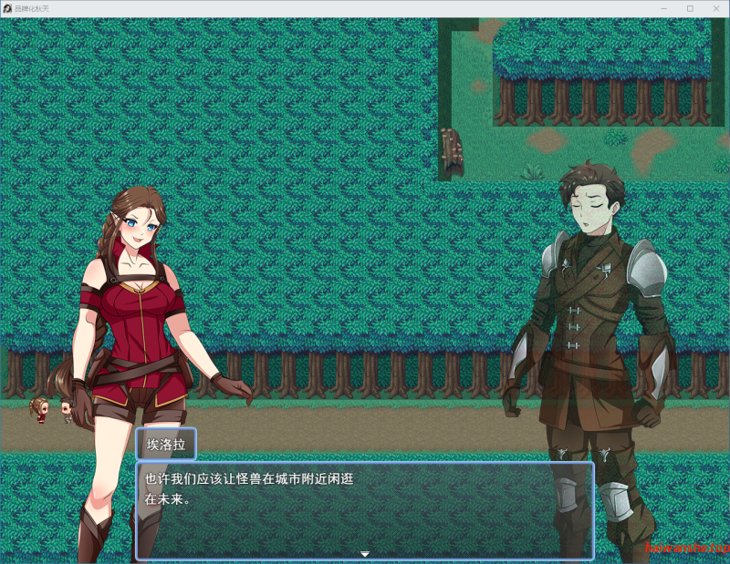 堕落烙印 Branded to Fall v0.5 AI汉化版 日式RPG 2.40G