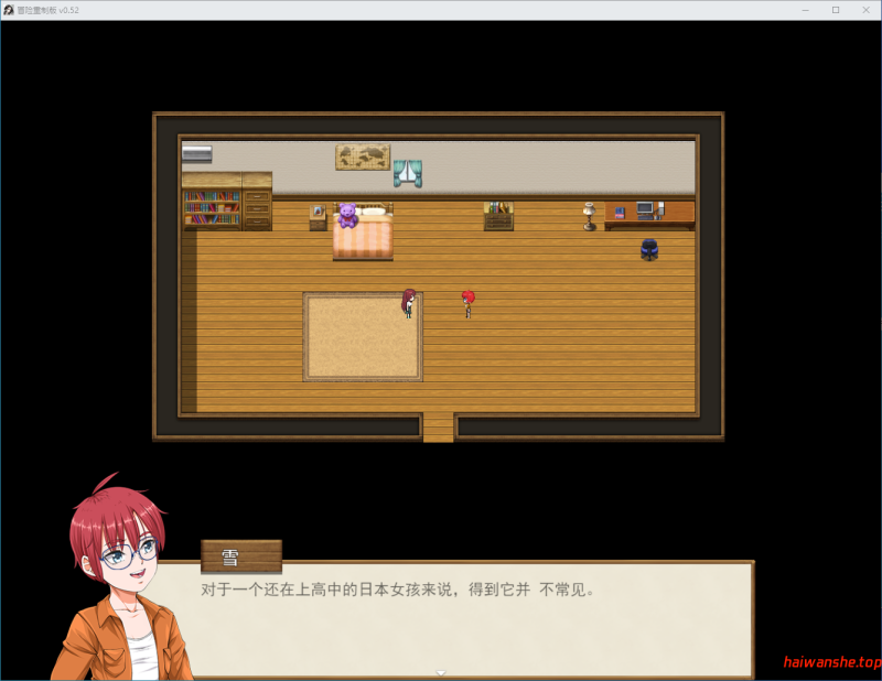 创业 重制版 Slice of Venture Remake v0.52 AI汉化版+全回想存档 欧美RPG 1.60G