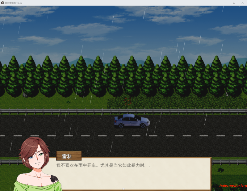 创业 重制版 Slice of Venture Remake v0.52 AI汉化版+全回想存档 欧美RPG 1.60G