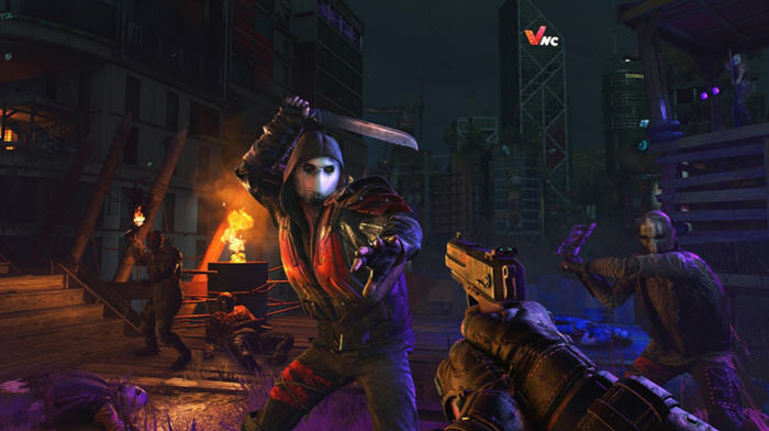 消逝的光芒2:重装上阵 v1.19.3 官方中文终极版 末世动作沙盒冒险游戏