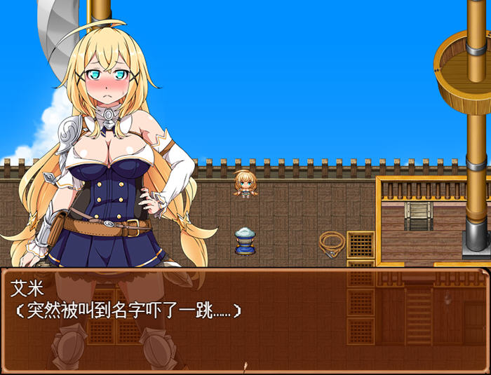 克拉姆斯岛的开拓者:魔物与酒 V24.11.01 AI汉化版 PC+安卓 RPG游戏