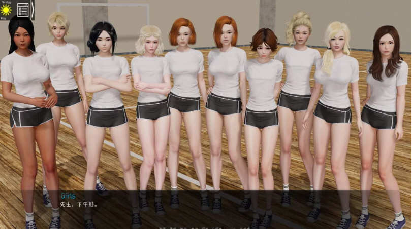 校长(The.Head.master) v0.16.4 汉化版 PC+安卓 SLG游戏神作更新 10G