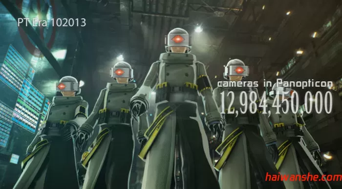 自由战争(FREEDOM WARS) 官方中文复刻版 角色扮演游戏 12G