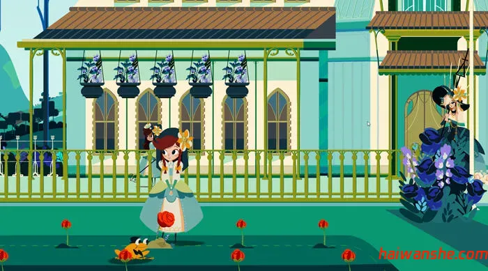 水晶传说(Cris Tales) v1.0.0 官方中文版 角色扮演游戏 7G