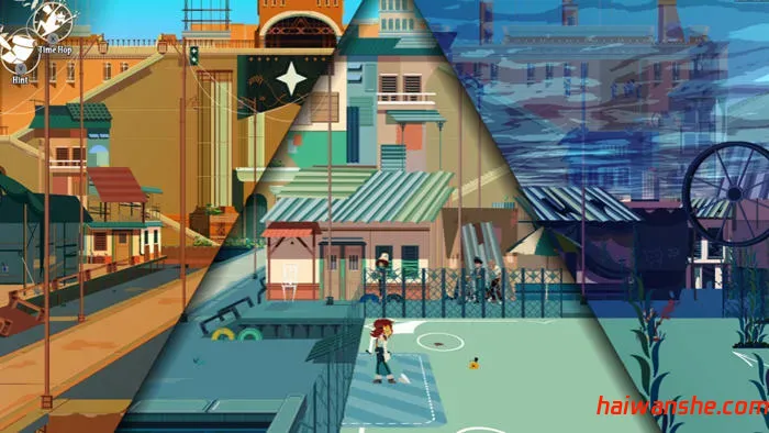 水晶传说(Cris Tales) v1.0.0 官方中文版 角色扮演游戏 7G