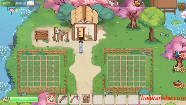 古代风流传 官方中文版+仙界春节篇DLC 经营养成游戏 700M