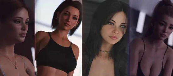 灰色之梦(The Grey Dream) Ep.5 汉化版 PC+安卓 动态SLG游戏 8G-嗨玩社