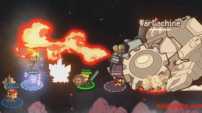 地下城骑士团 官方中文版 Rogue横板动作闯关游戏 900M