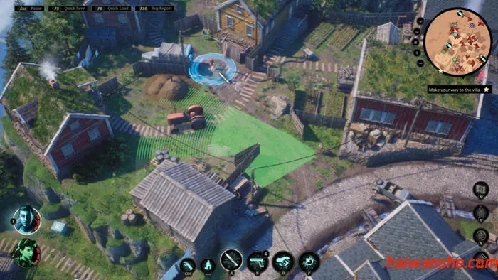 苏美尔六人组 v1.0.3 官方中文版 策略潜行冒险游戏 21G