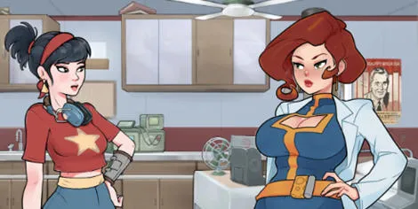 69号避难所 v0.4.0 汉化版 PC+安卓 2D策略SLG游戏 1.3G-嗨玩社