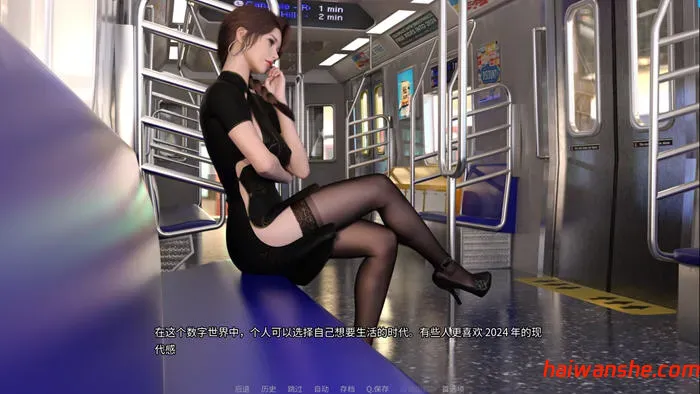 城市之光 v0.2.4 STEAM官方中文版 动态SLG游戏 14G