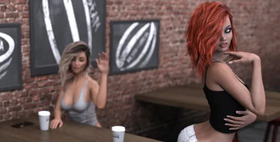 家庭琐事(Family Matters) EP.1-12 汉化版 PC+安卓 动态SLG游戏 3.5G-嗨玩社