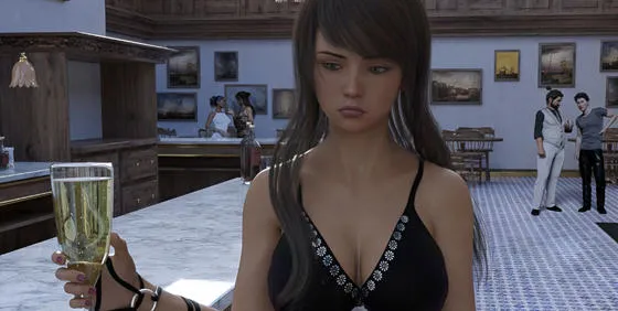 名人猎人(Celebrity Hunter) Ep.21 汉化版 PC+安卓 沙盒SLG游戏 5.4G-嗨玩社