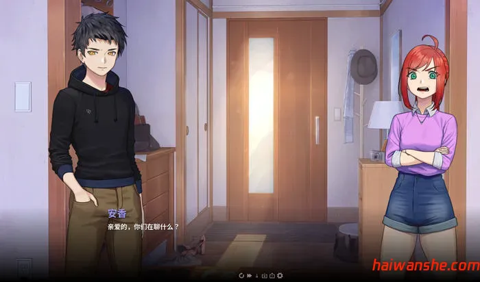 永恒不再(Goodbye Eternity) v0.10.1 汉化版 PC+安卓 动态SLG游戏 2.9G