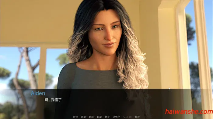 失去的爱(THE LOST LOVE) EP5 U3.1 汉化版 PC+安卓 动态SLG游戏 6.6G