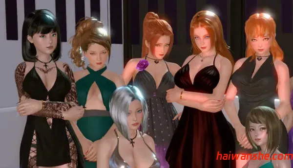 失而复得(Lost&Found) v1.0.1 汉化版 PC+安卓 动态SLG游戏 10.1G-嗨玩社