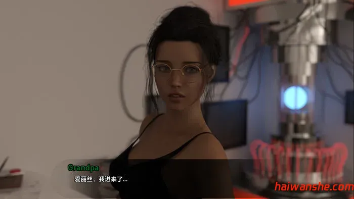 Lust Theory S3 v0.5.0 汉化版 PC+安卓 SLG游戏&神作 5.6G