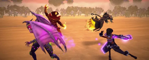 魔能英雄(Deathless) v0.2.80 官方中文版 3D肉鸽动作冒险游戏 2G-嗨玩社