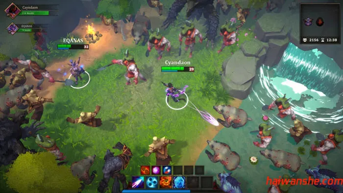 魔能英雄(Deathless) v0.2.80 官方中文版 3D肉鸽动作冒险游戏 2G