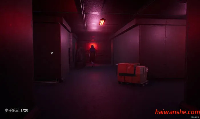 黑暗海妖(Dark Siren) v1.6.1.1 官方中文版 3D逃脱类游戏 1.5G