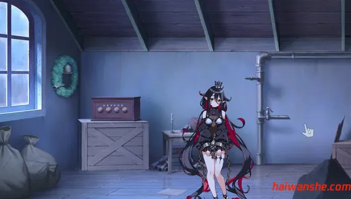 囚狱公主:墮入圈套的少女们 STEAM官方中文版 探索解谜游戏 1G