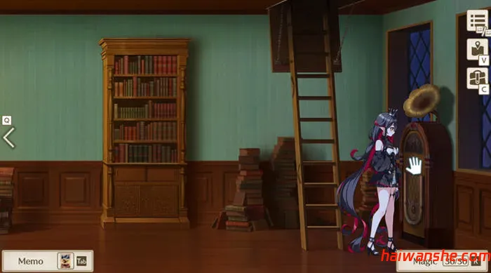 囚狱公主:墮入圈套的少女们 STEAM官方中文版 探索解谜游戏 1G