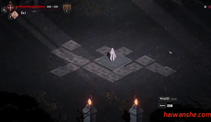 Nunholy v1.01 STEAM官方中文版 动作类肉鸽游戏 1.1G