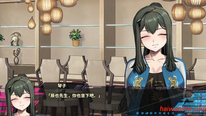 边界第二部(Liminal Border Part II) v1.0 STEAM官方中文版 ADV游戏 5.8G