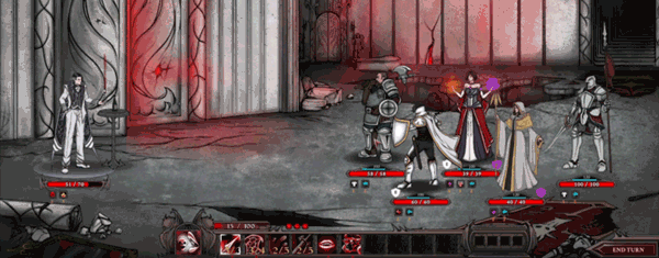 血夜再临(Few Nights More) 官方中文版 Rogue经营RPG游戏 1.8G-嗨玩社